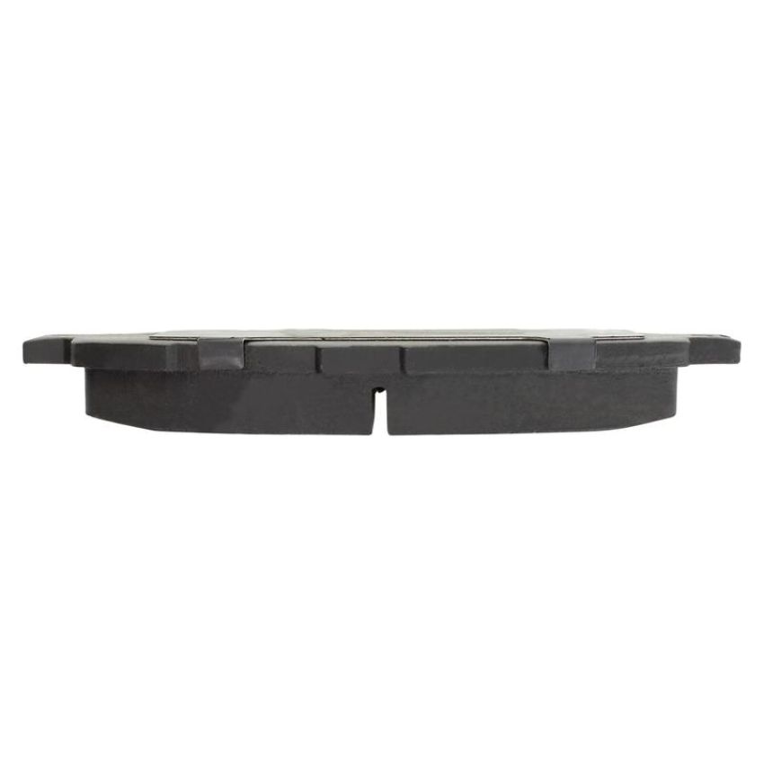 MPA 1003-0906BC Quality-Built Black Series Ceramic Brake Pads w/ Hardware