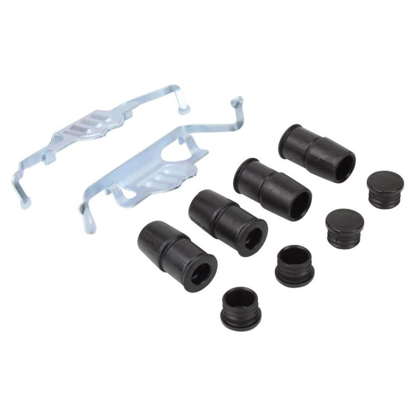 MPA 1003-0919CC Quality-Built Black Series Ceramic Brake Pads w/ Hardware