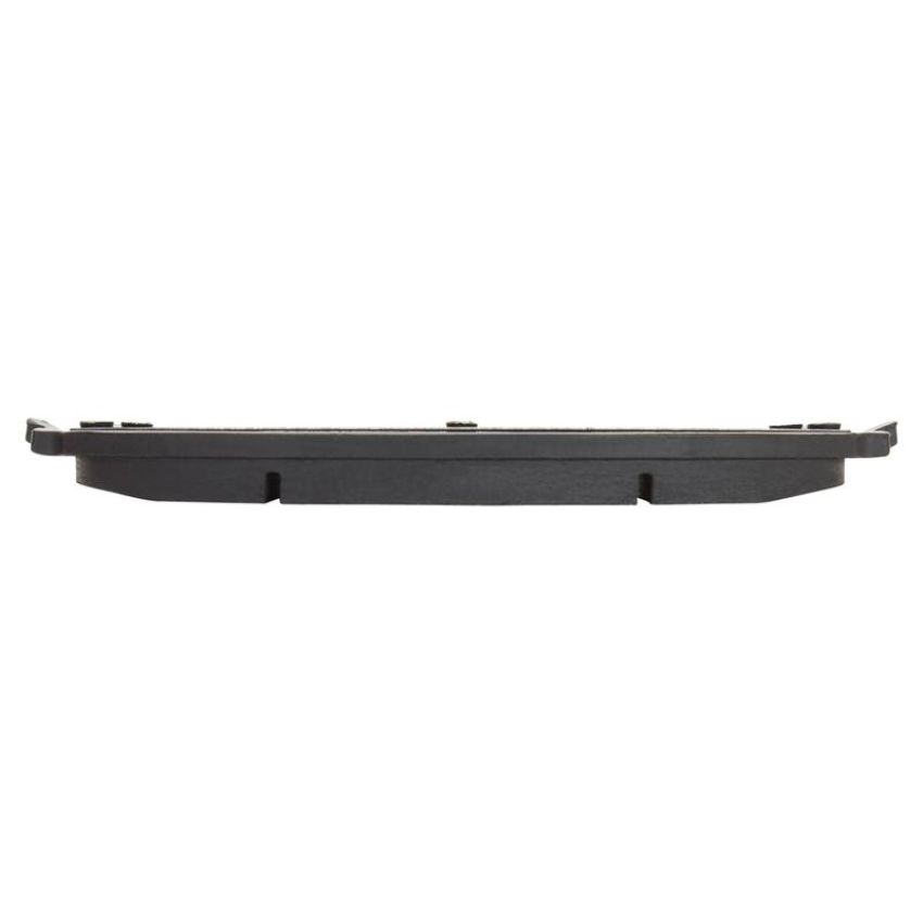 MPA 1003-0921C Quality-Built Black Series Ceramic Brake Pads w/ Hardware