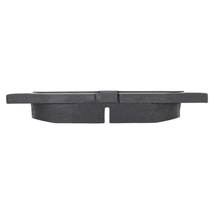 MPA 1003-0930C Quality-Built Black Series Ceramic Brake Pads w/ Hardware