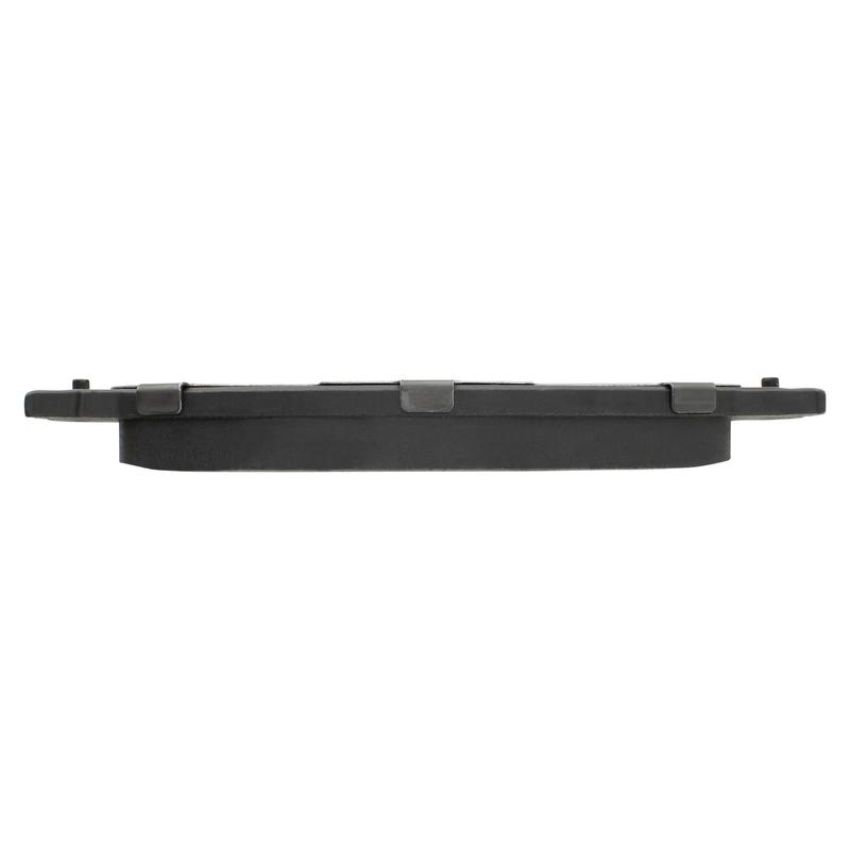 MPA 1003-0933C Quality-Built Black Series Ceramic Brake Pads