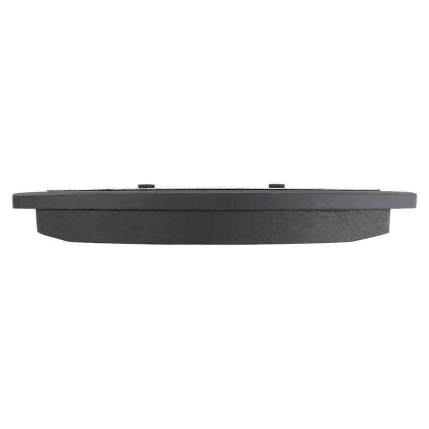 MPA 1003-0945C Quality-Built Black Series Ceramic Brake Pads w/ Hardware