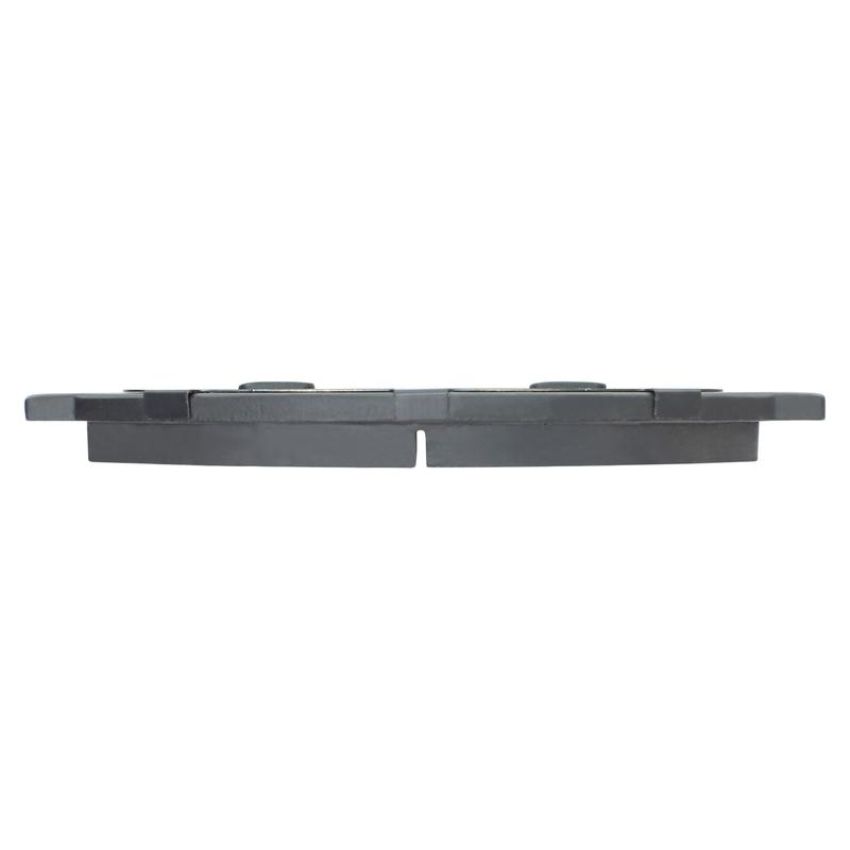 MPA 1003-0953C Quality-Built Black Series Ceramic Brake Pads w/ Hardware