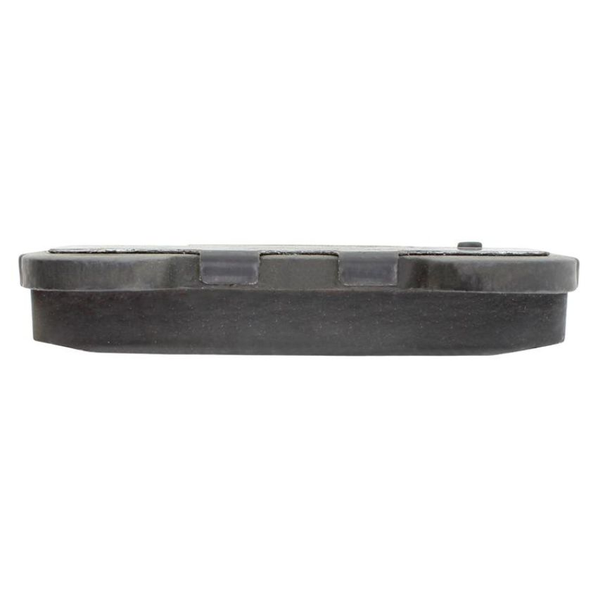 MPA 1003-0961C Quality-Built Black Series Ceramic Brake Pads w/ Hardware