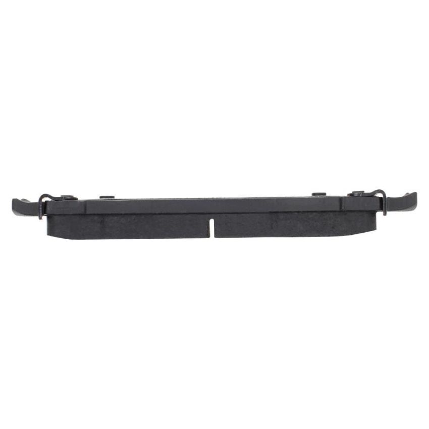 MPA 1003-0974AM Quality-Built Black Series Semi-Metallic Brake Pads w/ Hardware