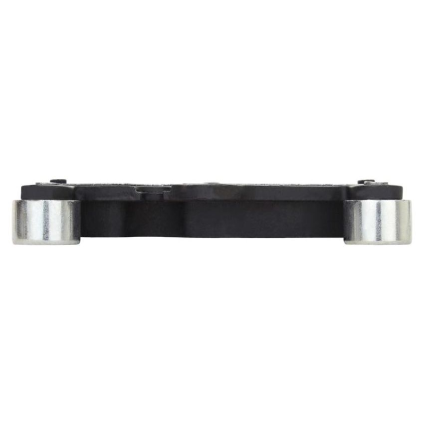 MPA 1003-0978C Quality-Built Black Series Ceramic Brake Pads w/ Hardware