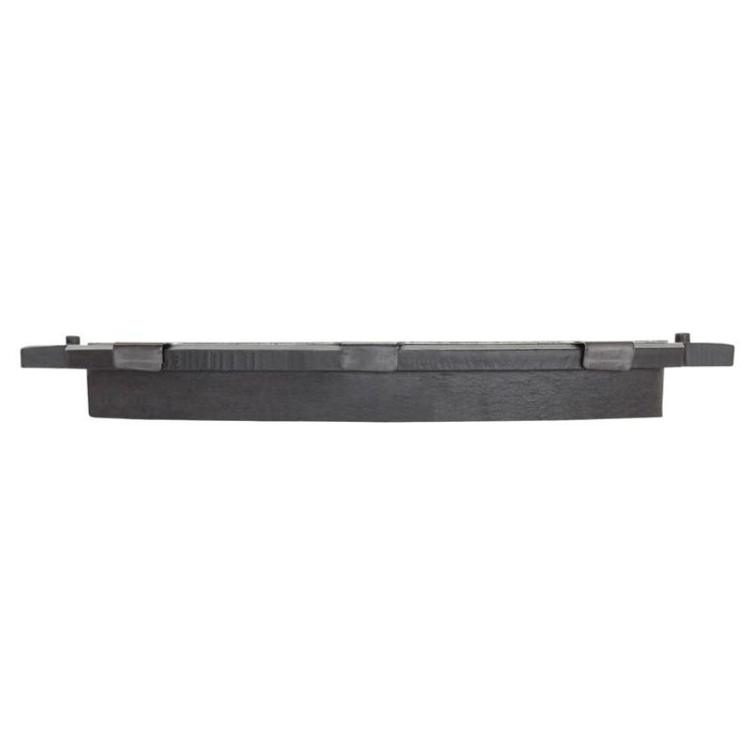MPA 1003-1022C Quality-Built Black Series Ceramic Brake Pads w/ Hardware
