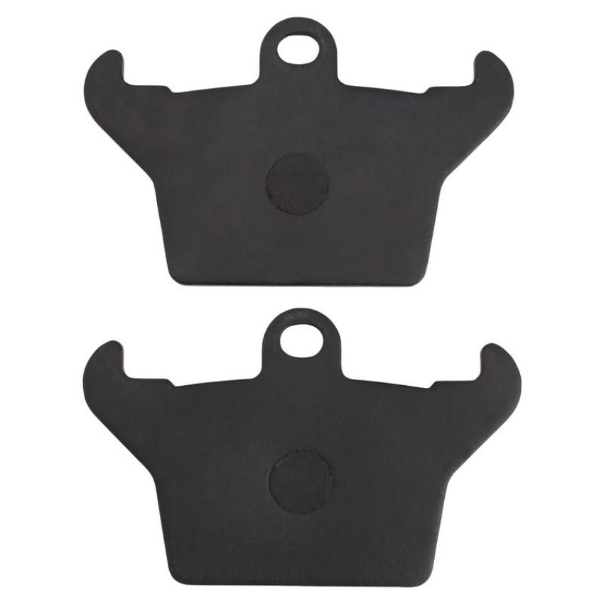 MPA 1003-1034M Quality-Built Black Series Semi-Metallic Brake Pads