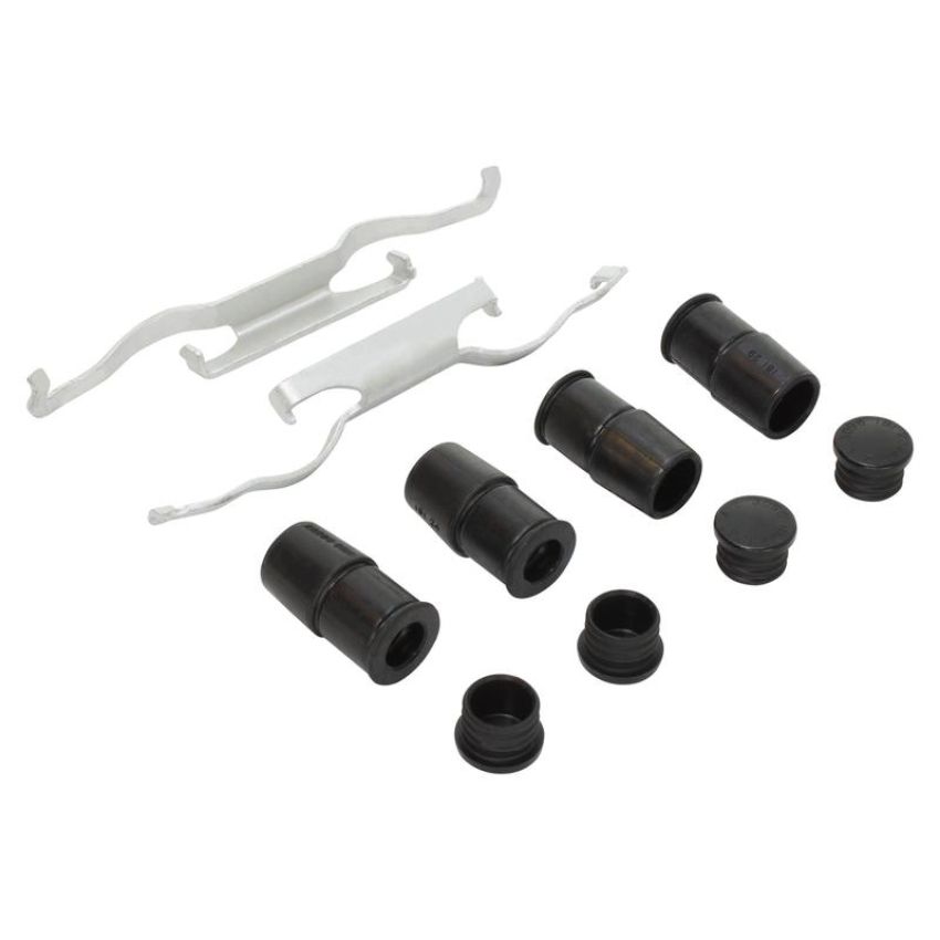 MPA 1003-1047CC Quality-Built Black Series Ceramic Brake Pads w/ Hardware