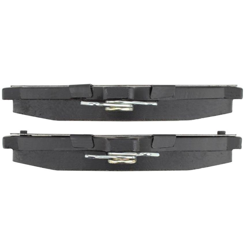 MPA 1003-1048C Quality-Built Black Series Ceramic Brake Pads