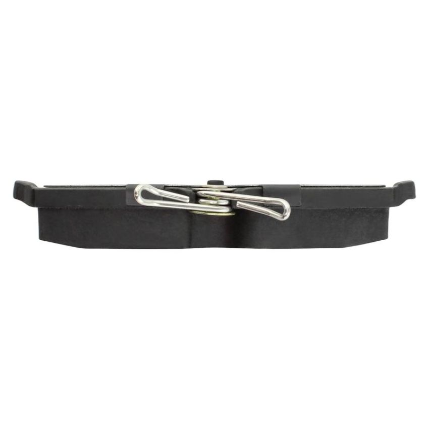 MPA 1003-1082C Quality-Built Black Series Ceramic Brake Pads w/ Hardware