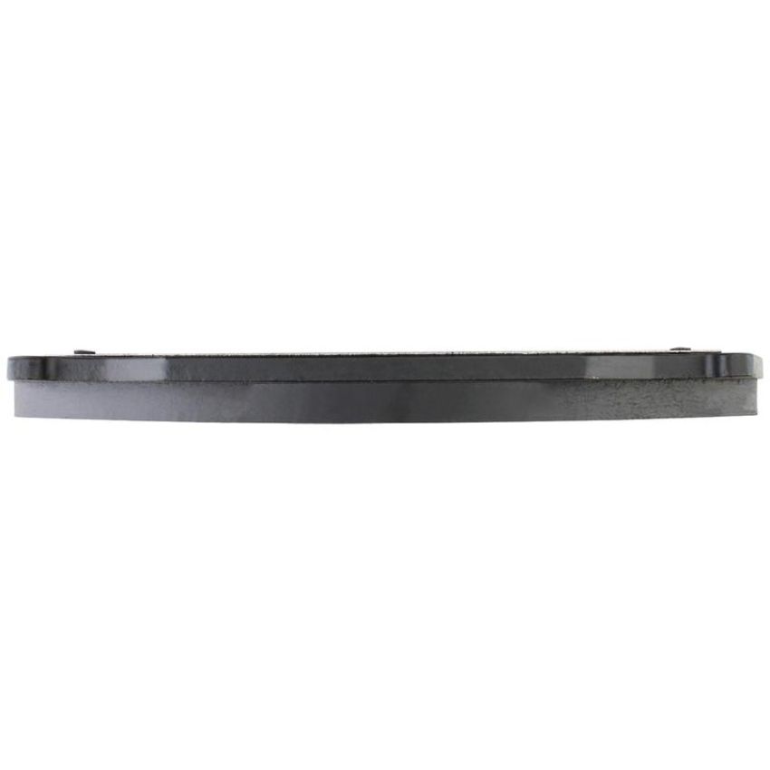 MPA 1003-1085M Quality-Built Black Series Semi-Metallic Brake Pads w/ Hardware