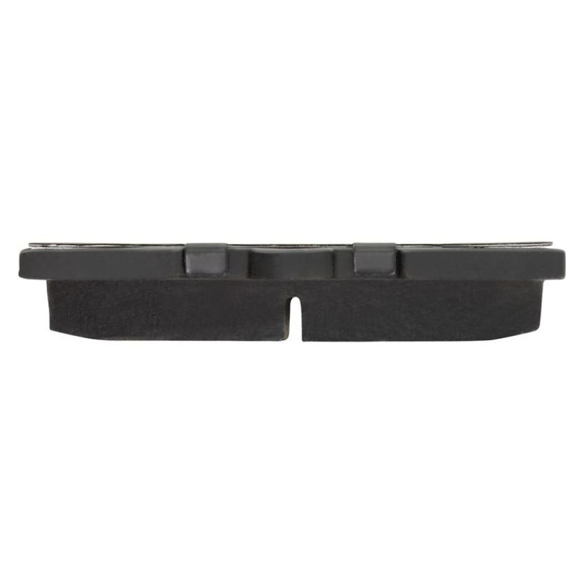 MPA 1003-1113AC Quality-Built Black Series Ceramic Brake Pads w/ Hardware