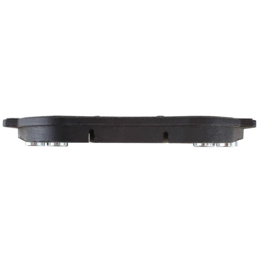 MPA 1003-1130M Quality-Built Black Series Semi-Metallic Brake Pads