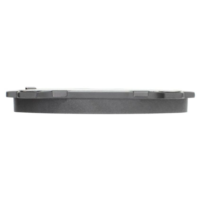 MPA 1003-1149C Quality-Built Black Series Ceramic Brake Pads w/ Hardware