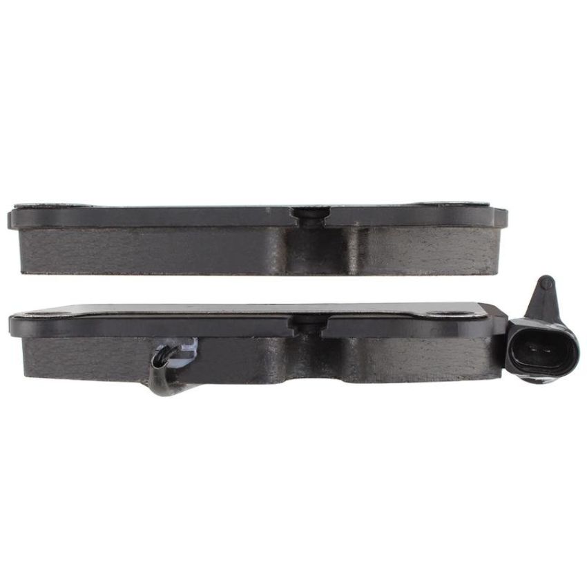 MPA 1003-1155C Quality-Built Black Series Ceramic Brake Pads