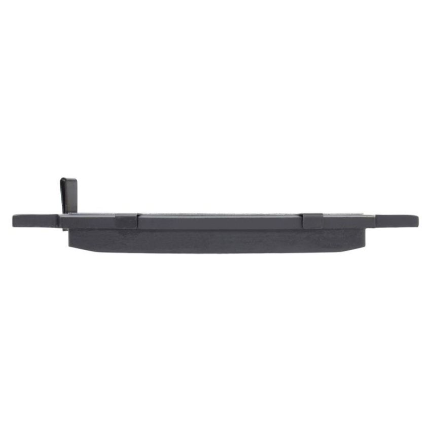 MPA 1003-1169AC Quality-Built Black Series Ceramic Brake Pads w/ Hardware