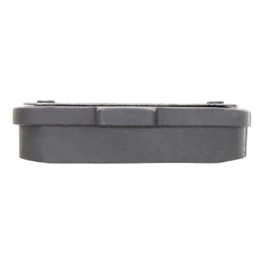MPA 1003-1185AM Quality-Built Black Series Semi-Metallic Brake Pads
