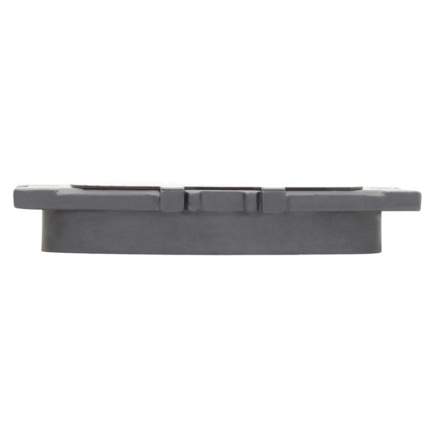 MPA 1003-1212AC Quality-Built Black Series Ceramic Brake Pads w/ Hardware