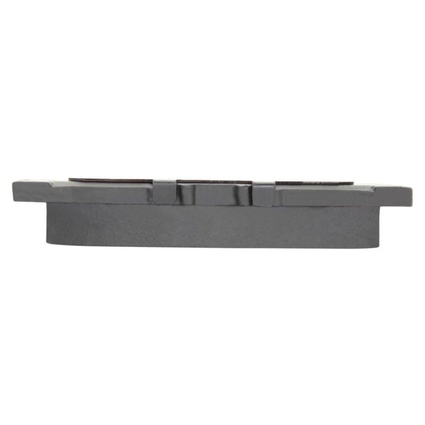 MPA 1003-1212C Quality-Built Black Series Ceramic Brake Pads w/ Hardware