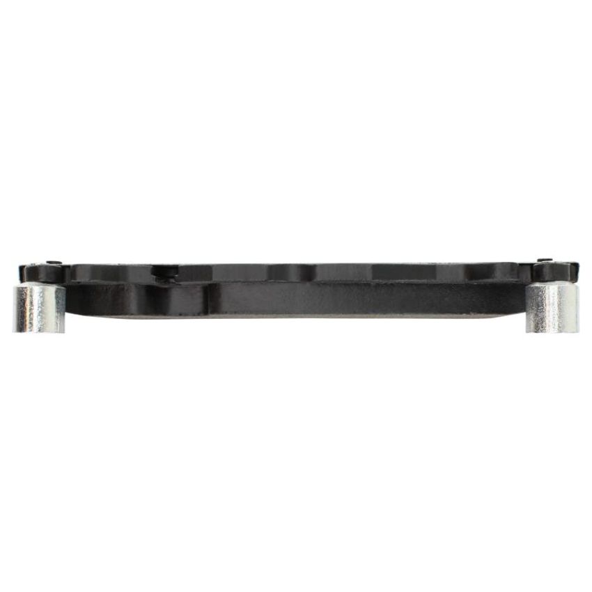 MPA 1003-1291AM Quality-Built Black Series Semi-Metallic Brake Pads w/ Hardware