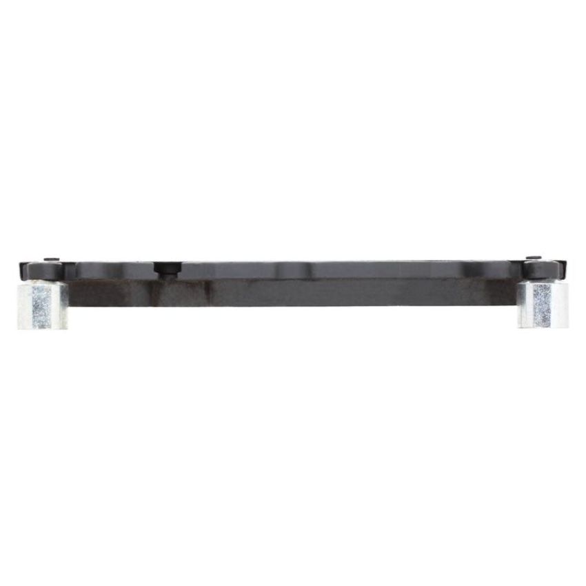 MPA 1003-1291M Quality-Built Black Series Semi-Metallic Brake Pads w/ Hardware