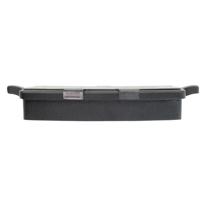 MPA 1003-1307AC Quality-Built Black Series Ceramic Brake Pads w/ Hardware