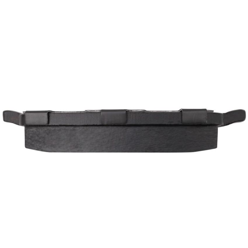 MPA 1003-1314C Quality-Built Black Series Ceramic Brake Pads w/ Hardware
