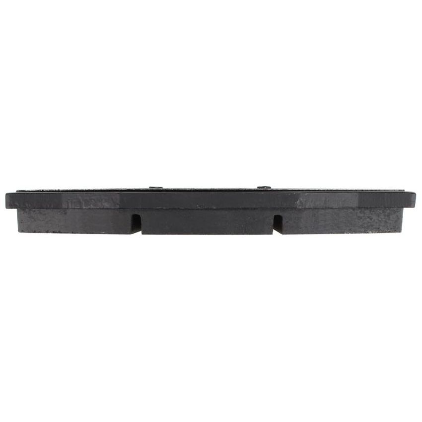 MPA 1003-1355M Quality-Built Black Series Semi-Metallic Brake Pads