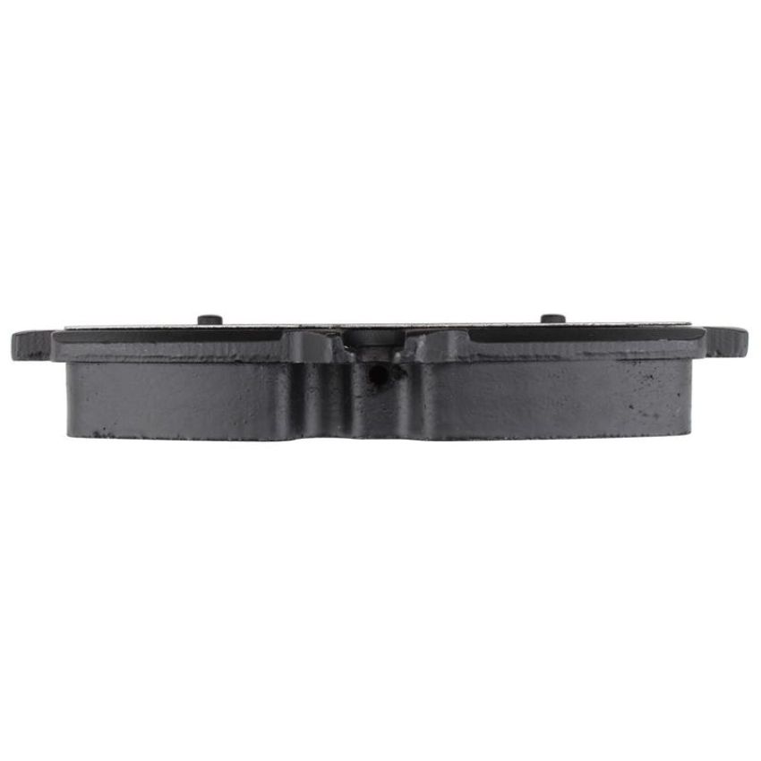 MPA 1003-1357M Quality-Built Black Series Semi-Metallic Brake Pads