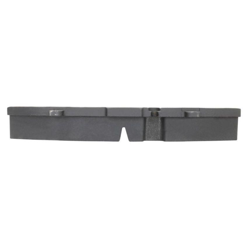 MPA 1003-1369M Quality-Built Black Series Semi-Metallic Brake Pads