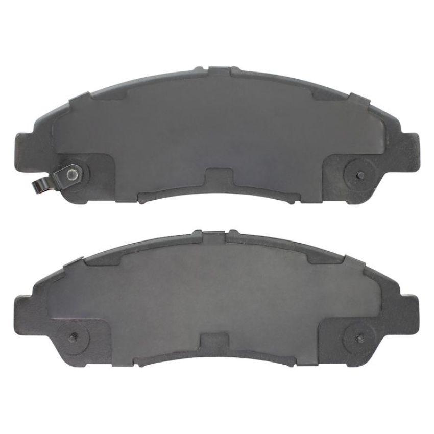 MPA 1003-1378AC Quality-Built Black Series Ceramic Brake Pads