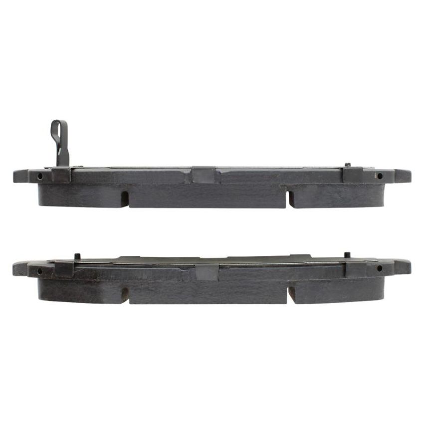 MPA 1003-1378AC Quality-Built Black Series Ceramic Brake Pads