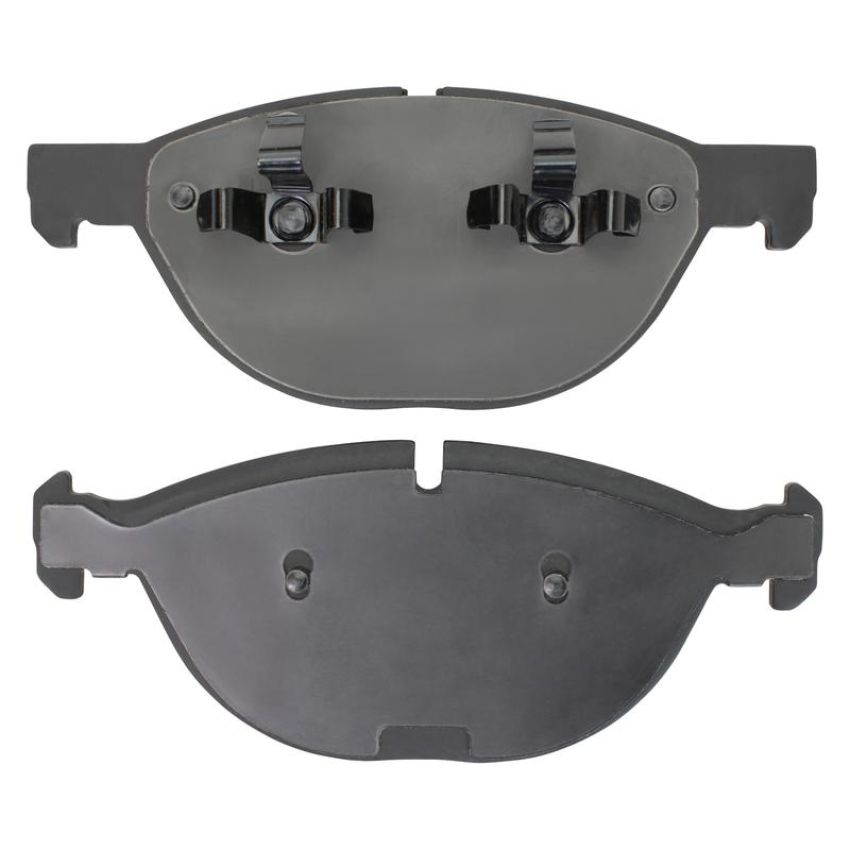 MPA 1003-1381C Quality-Built Black Series Ceramic Brake Pads