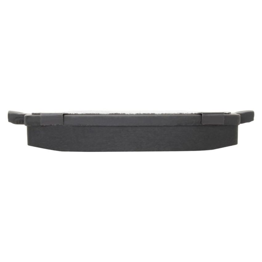 MPA 1003-1386C Quality-Built Black Series Ceramic Brake Pads w/ Hardware