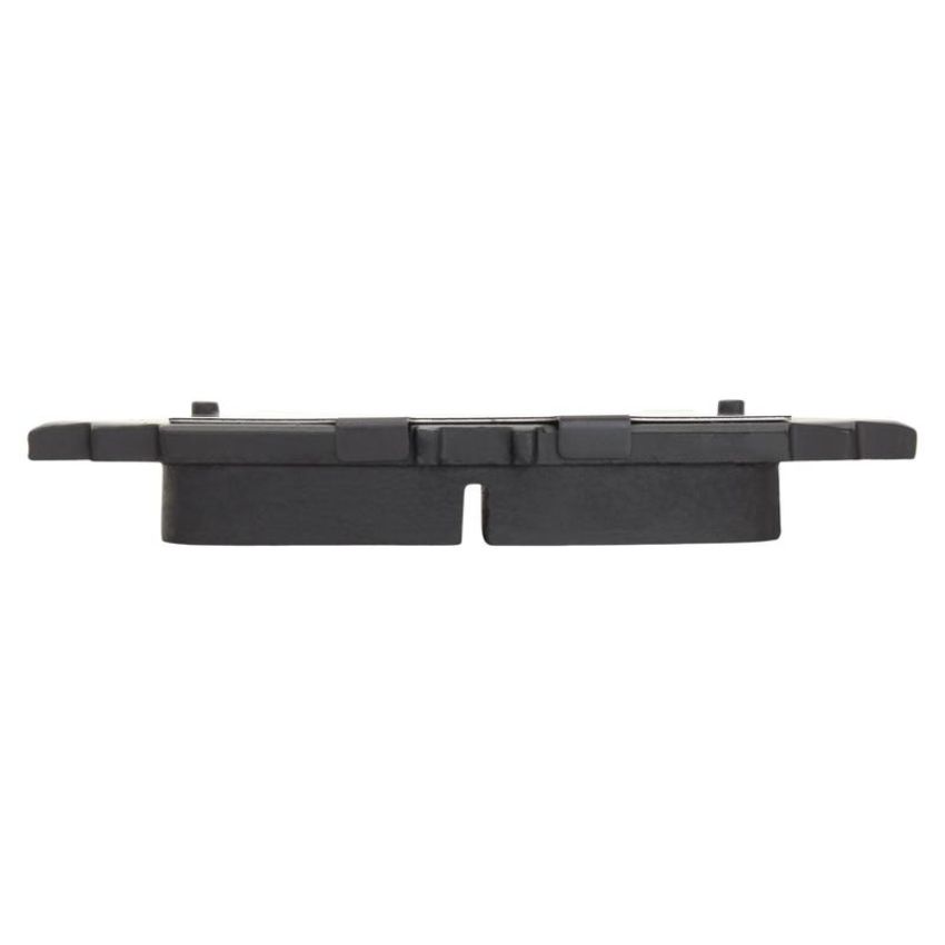 MPA 1003-1391C Quality-Built Black Series Ceramic Brake Pads w/ Hardware