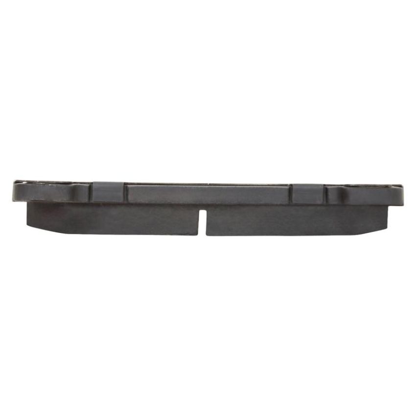 MPA 1003-1396C Quality-Built Black Series Ceramic Brake Pads w/ Hardware