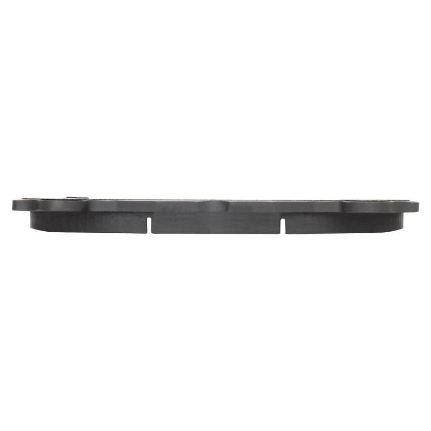 MPA 1003-1405M Quality-Built Black Series Semi-Metallic Brake Pads w/ Hardware