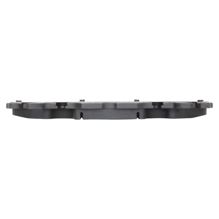 MPA 1003-1426C Quality-Built Black Series Ceramic Brake Pads w/ Hardware