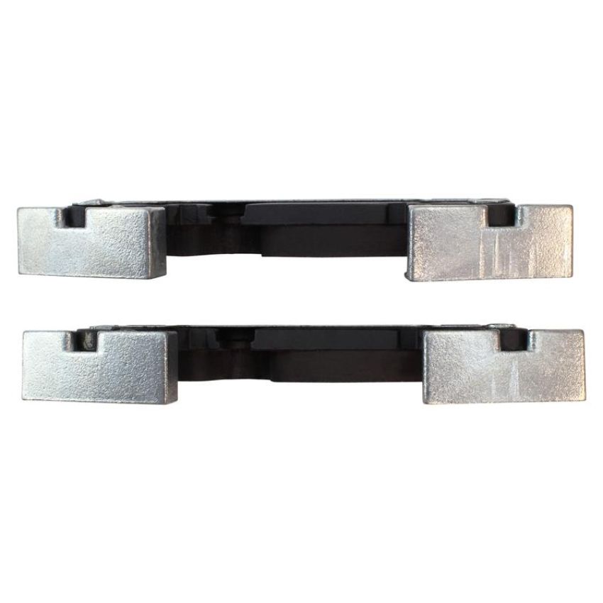 MPA 1003-1450M Quality-Built Black Series Semi-Metallic Brake Pads