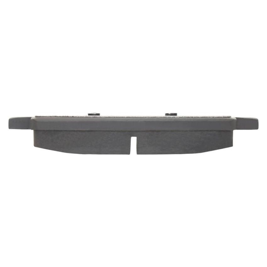 MPA 1003-1456C Quality-Built Black Series Ceramic Brake Pads w/ Hardware