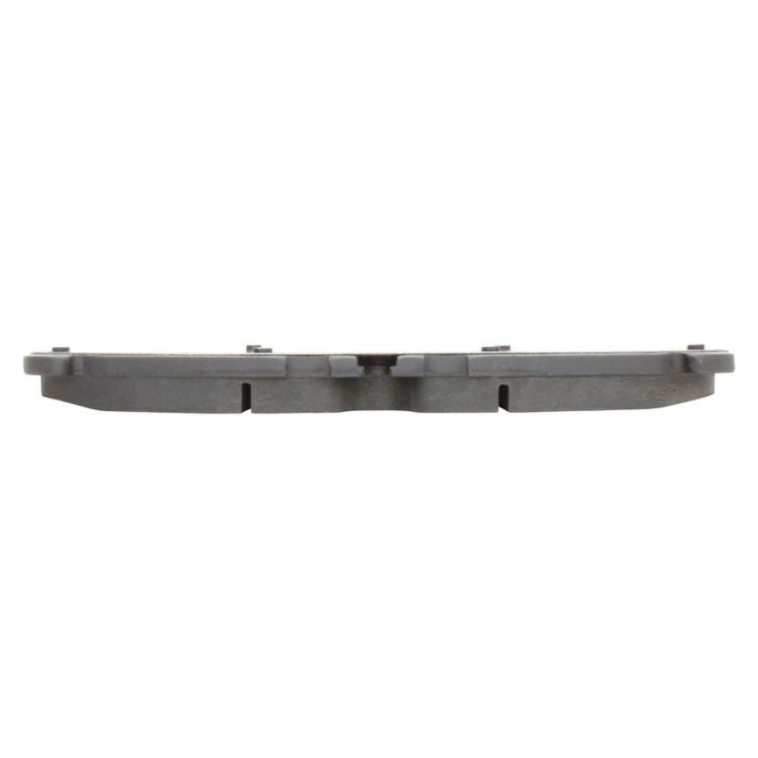 MPA 1003-1577C Quality-Built Black Series Ceramic Brake Pads w/ Hardware