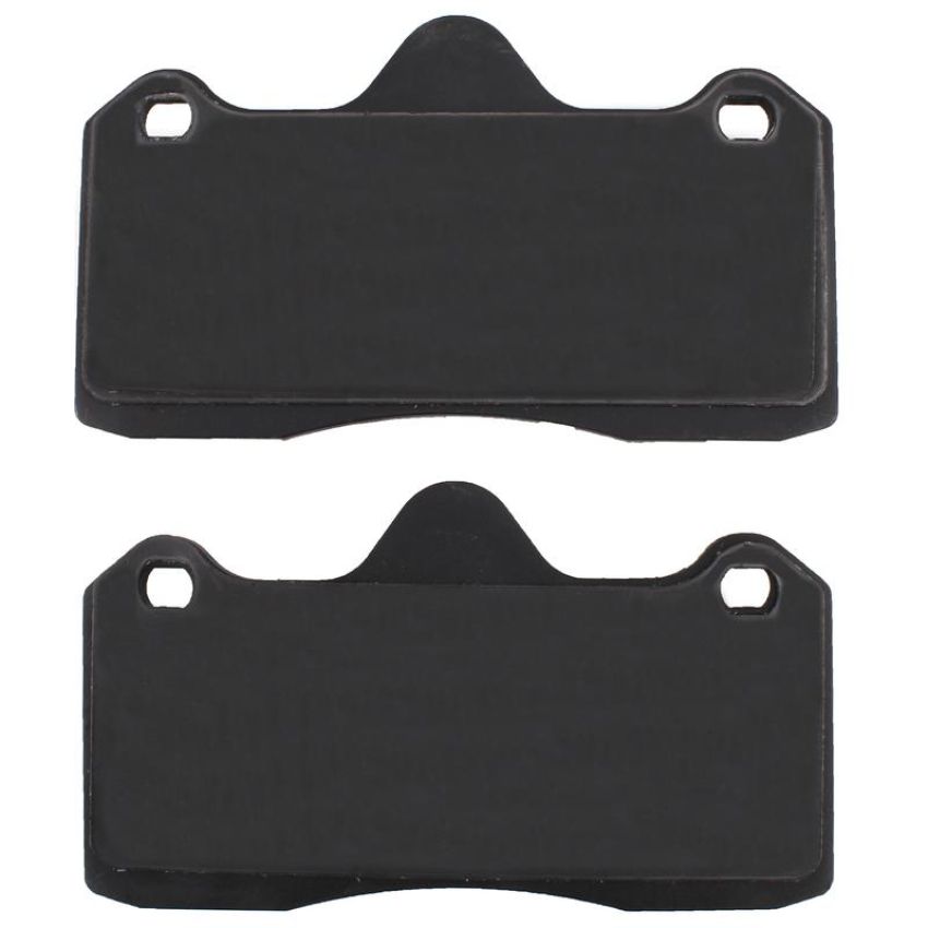 MPA 1003-1599M Quality-Built Black Series Semi-Metallic Brake Pads