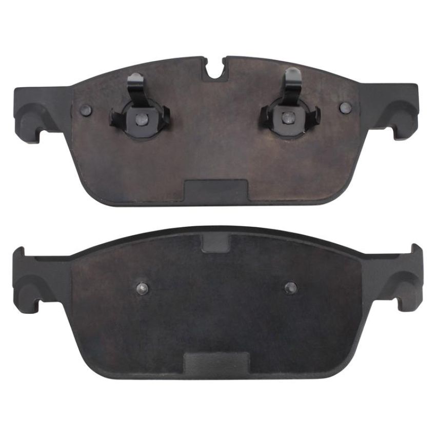 MPA 1003-1636AC Quality-Built Black Series Ceramic Brake Pads