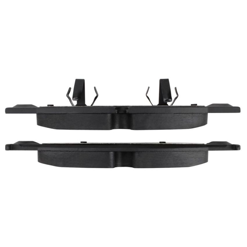 MPA 1003-1636AC Quality-Built Black Series Ceramic Brake Pads