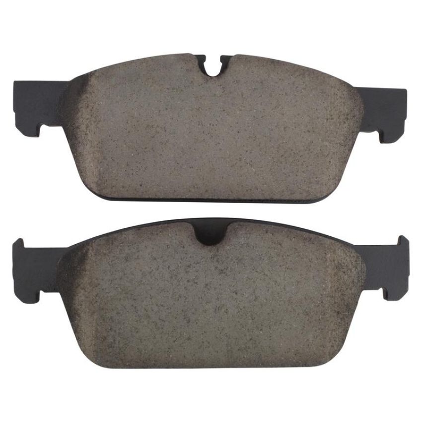MPA 1003-1636C Quality-Built Black Series Ceramic Brake Pads