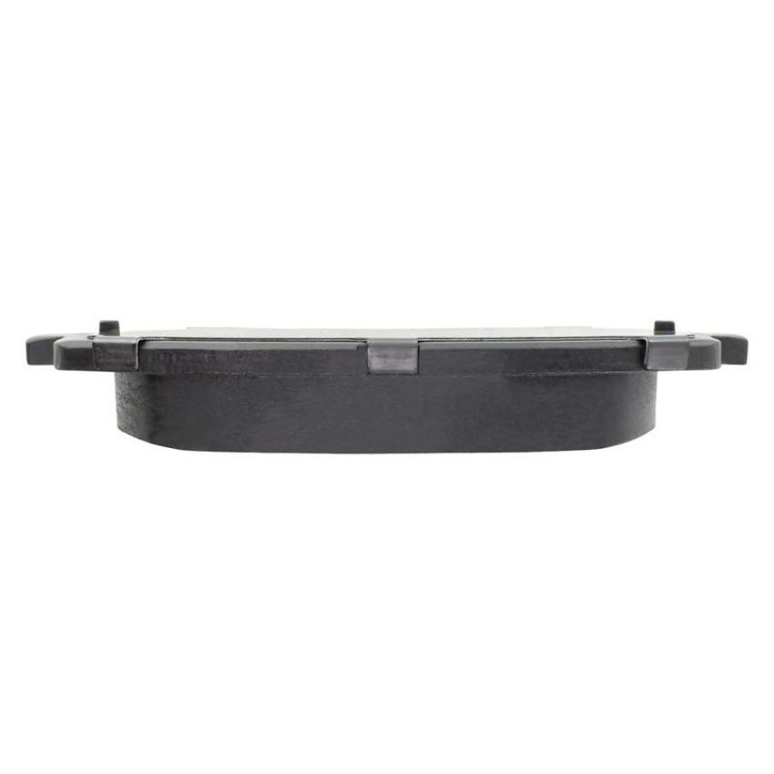 MPA 1003-1640AC Quality-Built Black Series Ceramic Brake Pads w/ Hardware