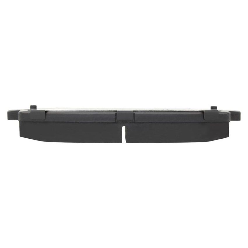 MPA 1003-1640C Quality-Built Black Series Ceramic Brake Pads w/ Hardware