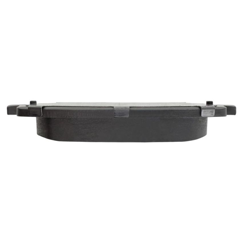 MPA 1003-1640CC Quality-Built Black Series Ceramic Brake Pads w/ Hardware