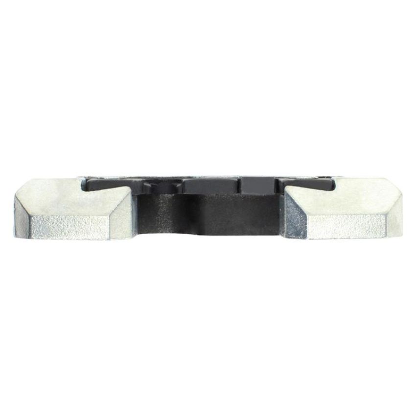 MPA 1003-1656M Quality-Built Black Series Semi-Metallic Brake Pads w/ Hardware